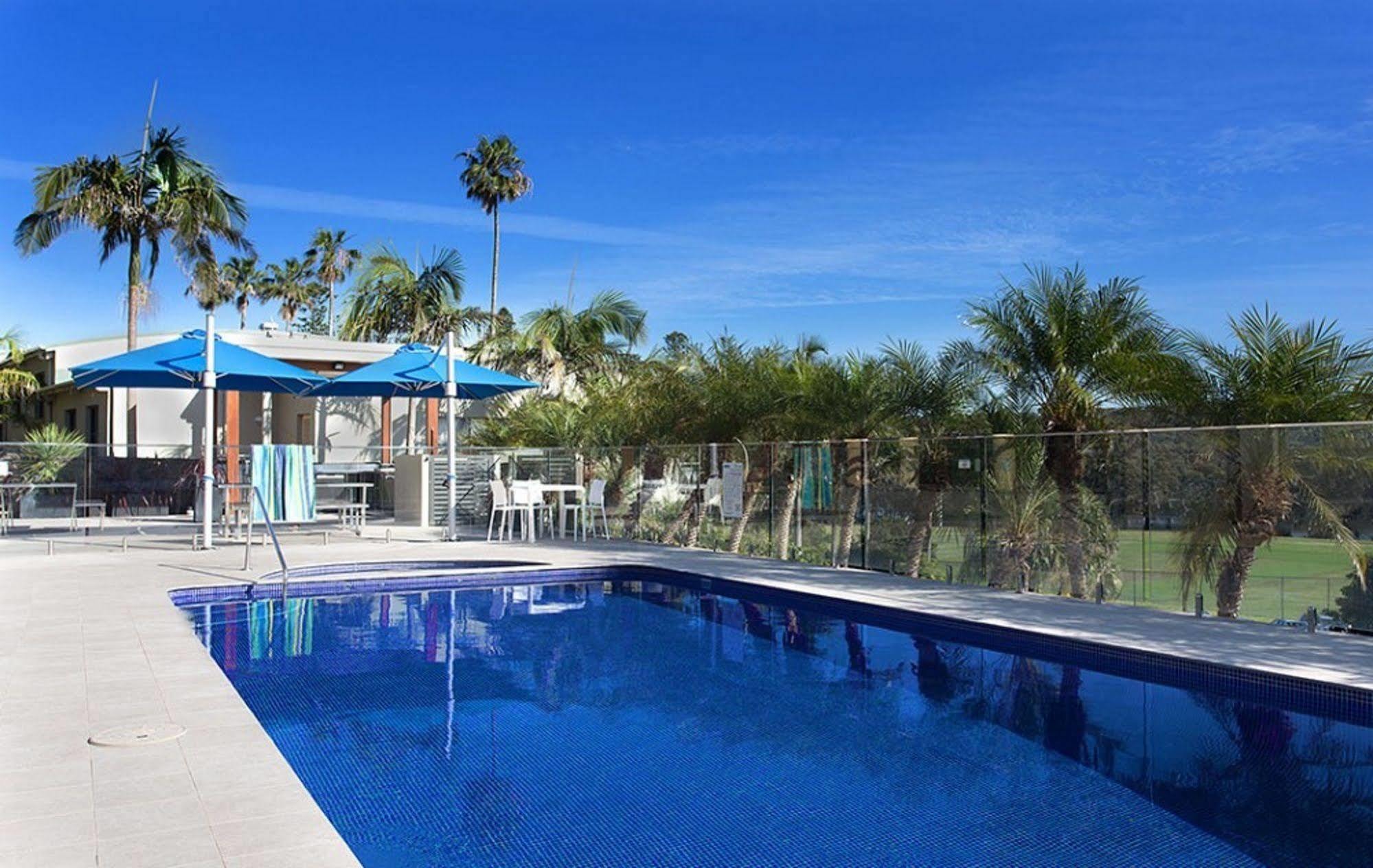 Avoca Palms Resort Terrigal Zewnętrze zdjęcie